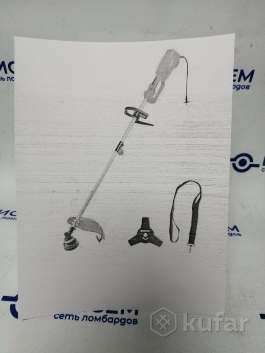 Триммер Wortex TE 3813-2 S 0318226