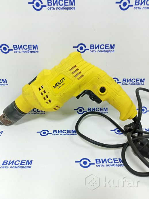 Ударная дрель Molot MDS 1307