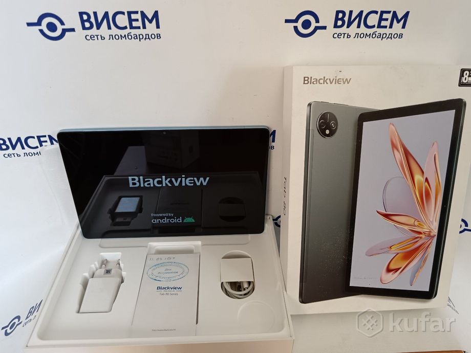 Планшет Blackview Tab 80 