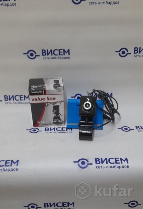 Веб-камера Omega