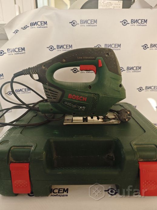 Электролобзик Bosch PST 900 PEL