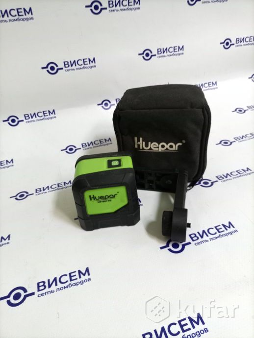 Лазерный уровень Huepar hp-9011G