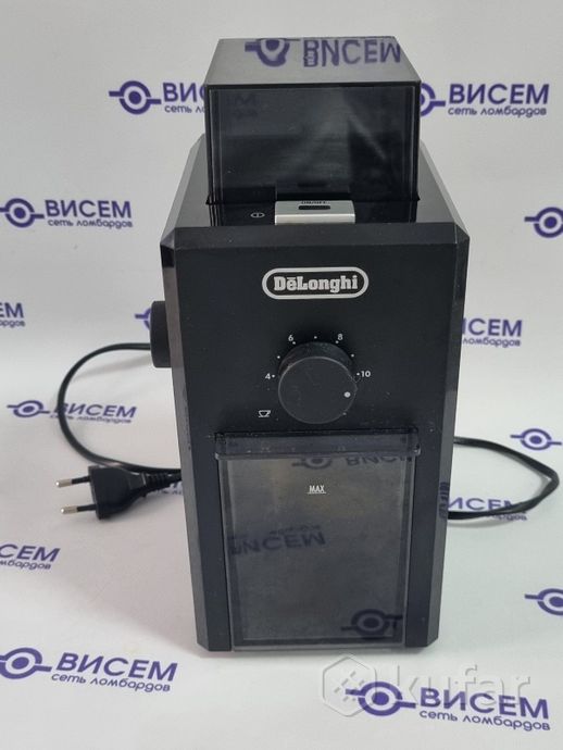 Электрическая кофемолка DeLonghi KG 79