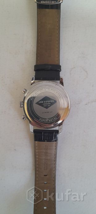 Часы мужские наручные LEE COOPER LC08186.531