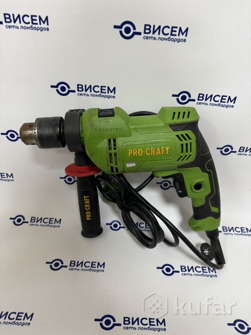 Дрель ударная Procraft PS-1100