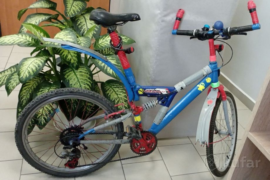 Велосипед Premium