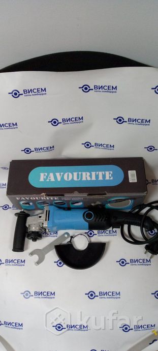Угловая шлифовальная машина Favourite FG 900РП