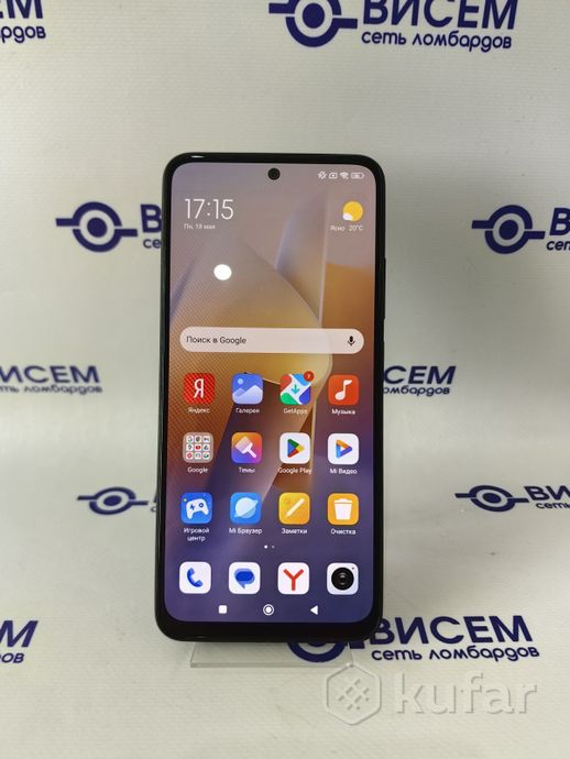 Телефон Xiaomi Redmi Note 12S 8GB/256GB
