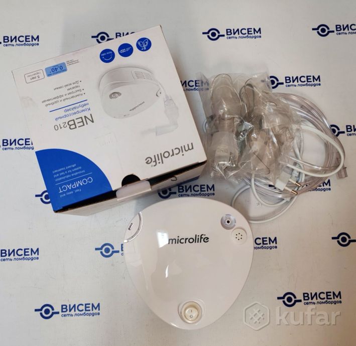 Компрессорный ингалятор Microlife NEB 210