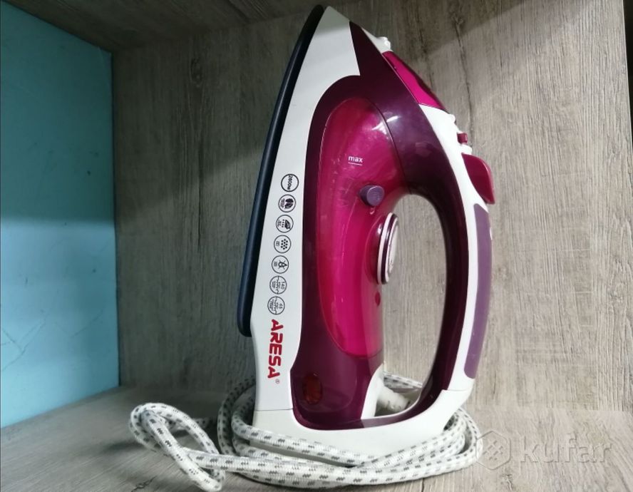 Утюг Aresa AR-3107