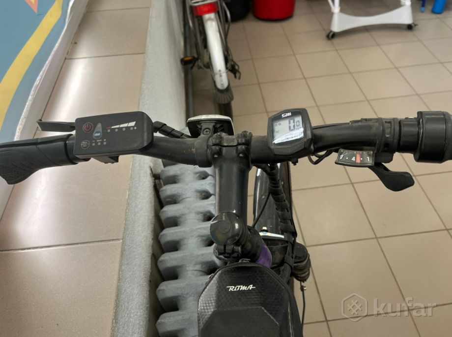 Электровелосипед Ritma Morgan 30929