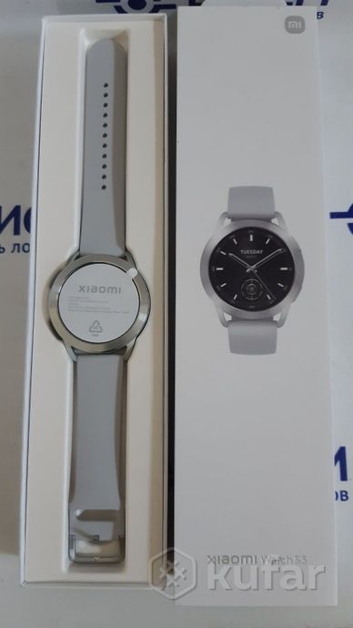 Умные часы Xiaomi Watch S3