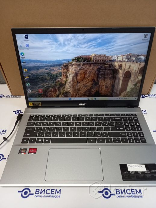 Ноутбук Acer Aspire 3 A315-44P-R01E