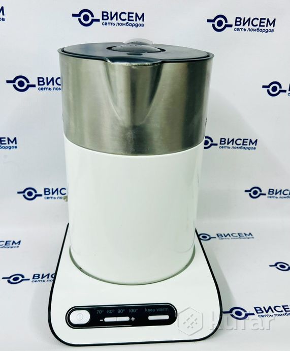 Электрический чайник Bosch TWK8611P