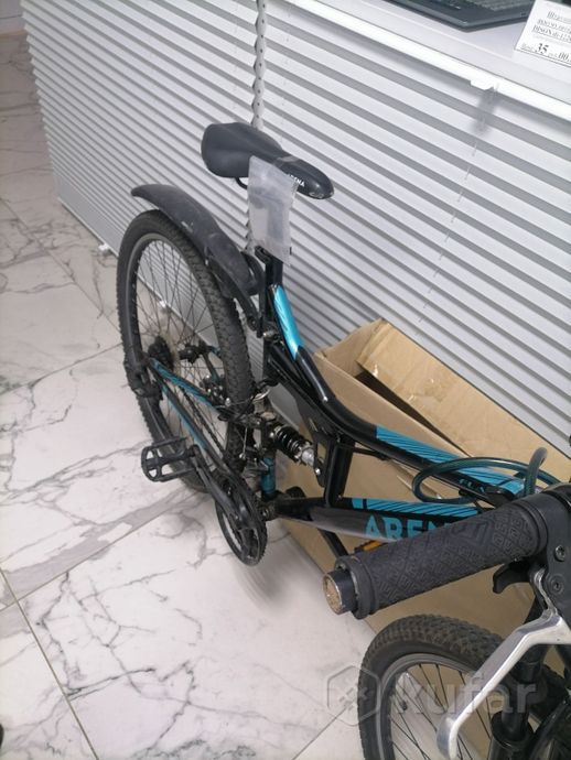 Велосипед Arena Flame 2.02