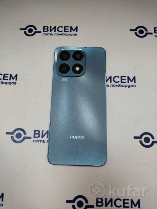 Телефон HONOR X8a 6GB/128GB