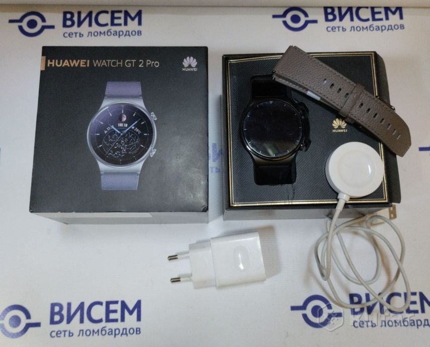 Умные часы Huawei Watch GT 2 Pro