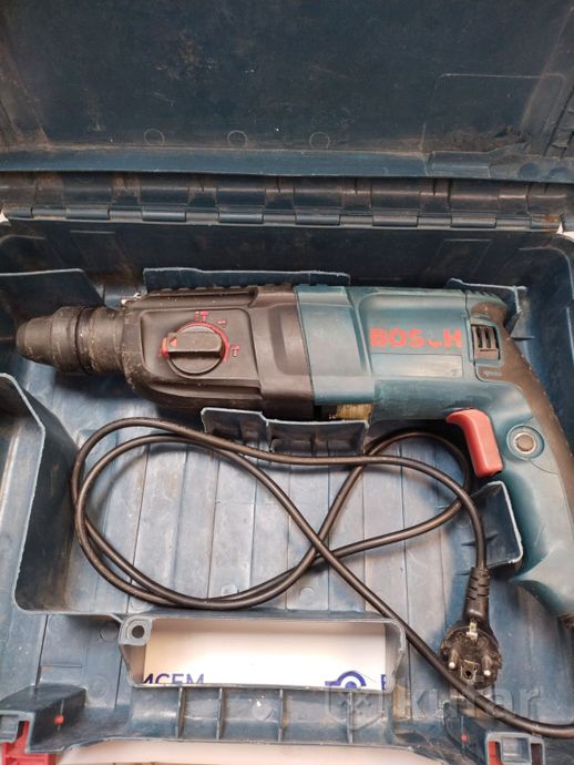 Перфоратор Bosch