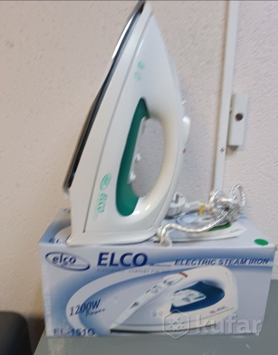 Утюг Elco EL-151G НОВЫЙ