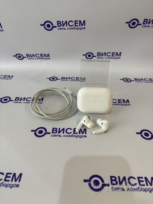 Наушники Apple AirPods Pro 1 A2190