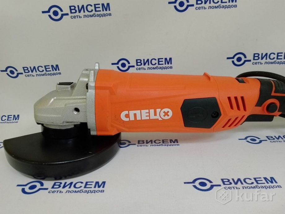Болгарка СПЕЦО БШУ-1300, 1300Вт