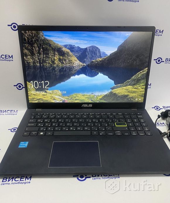 Ноутбук Asus E510KA-EJ322