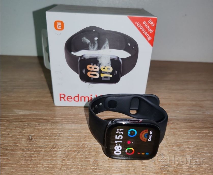 Умные часы Xiaomi Redmi Watch 3