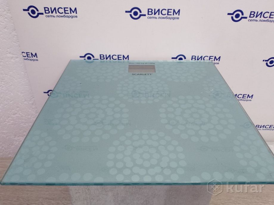Напольные весы Scarlett SC-BS33E073