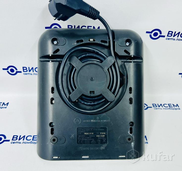 Электрический чайник Bosch TWK8611P