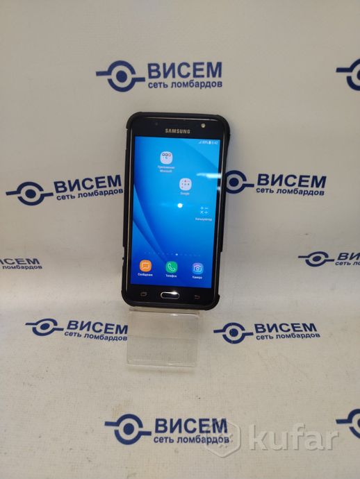 Смартфон Samsung Galaxy J5 SM-J530FM/DS