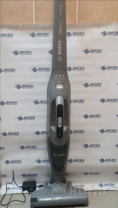 Пылесос Bosch BBHF214G