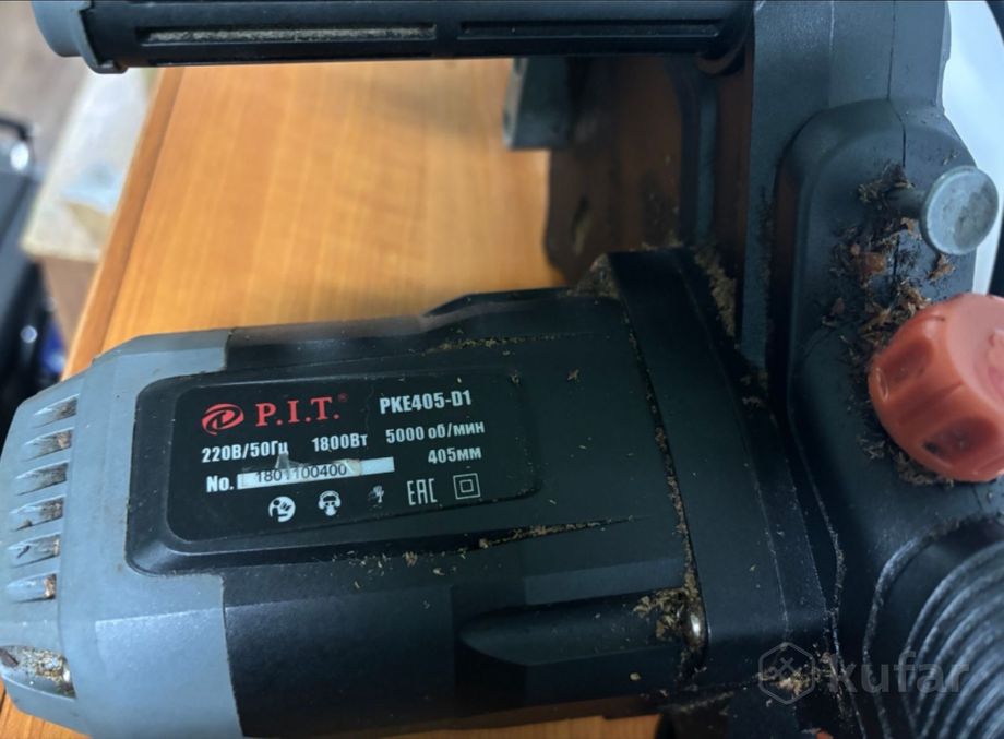 Электрическая пила P.I.T. PKE405-D1