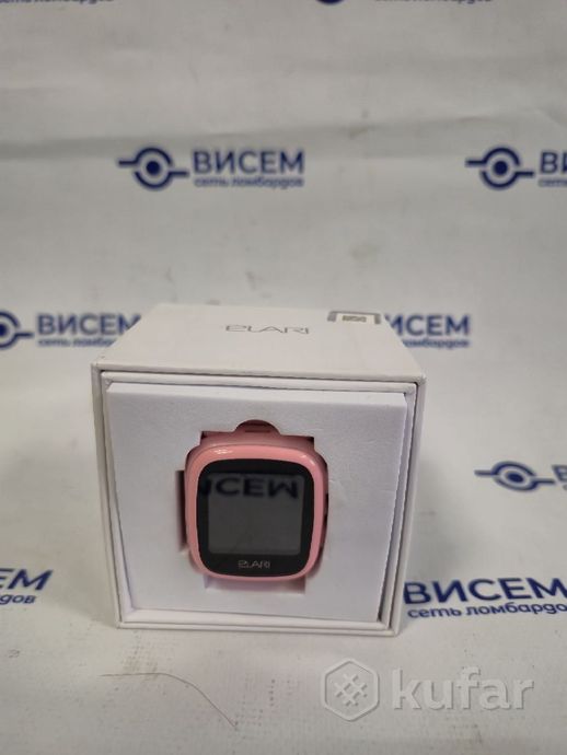 Детские умные часы Elari Kidphone KP-2