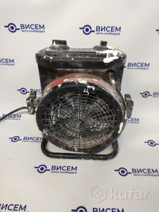 Электрическая тепловая пушка Oasis TPK-20R