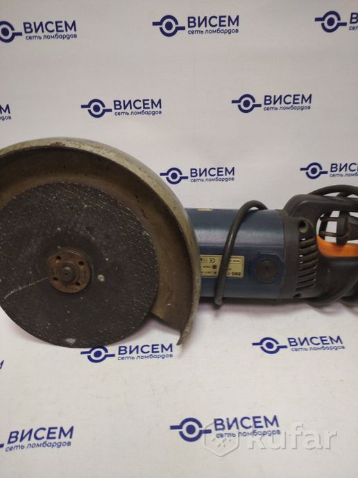 Углощлифмашина BORT BWS-1700