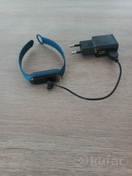 Фитнес-браслет Xiaomi Mi Smart Band 5