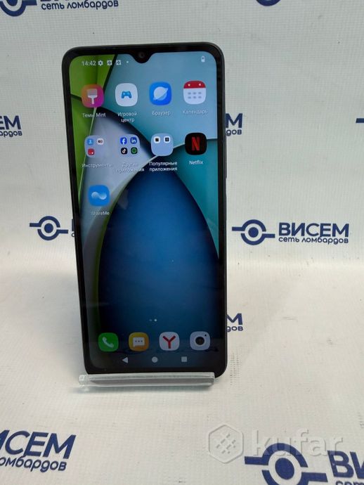 Телефон Xiaomi Redmi A3x 3GB/64GB