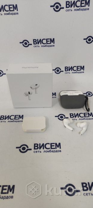 Наушники AirPods Pro (реплика)
