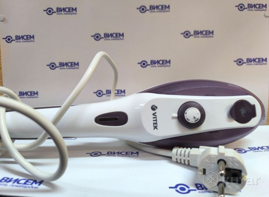 Отпариватель Vitek VT-1287 W