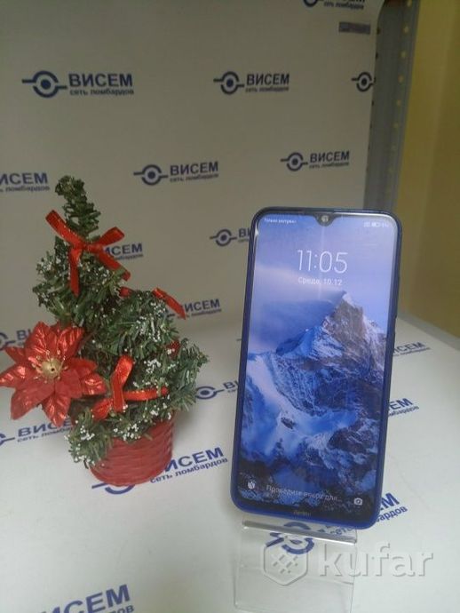 Телефон Xiaomi Redmi Note 8 4GB/64GB.