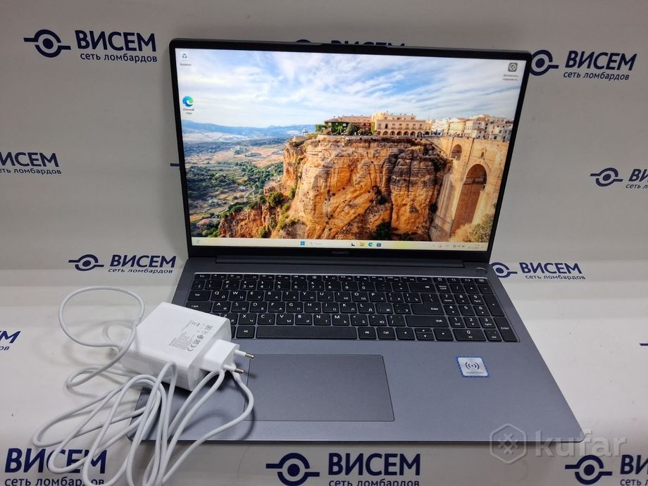 Ноутбук Huawei MateBook D 16 2024 MCLF-X 53013YDK