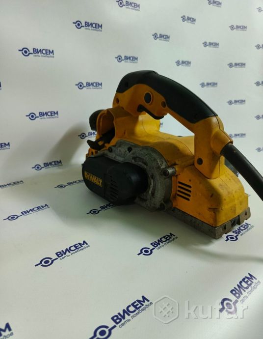 Электрорубанок DeWalt D26500-QS