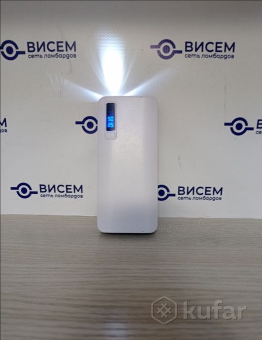 Портативное зарядное Flarx AQ3696