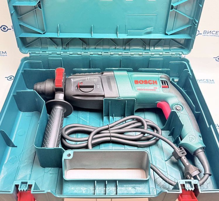 Перфоратор Bosch GBH 2-26 DRE Professional