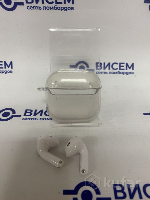 Наушники Apple AirPods 4