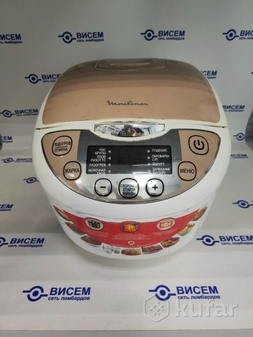 Мультиварка Moulinex R19