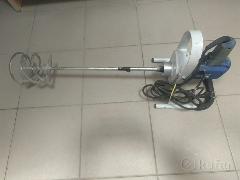 Строительный миксер Фиолент МД1-11Э