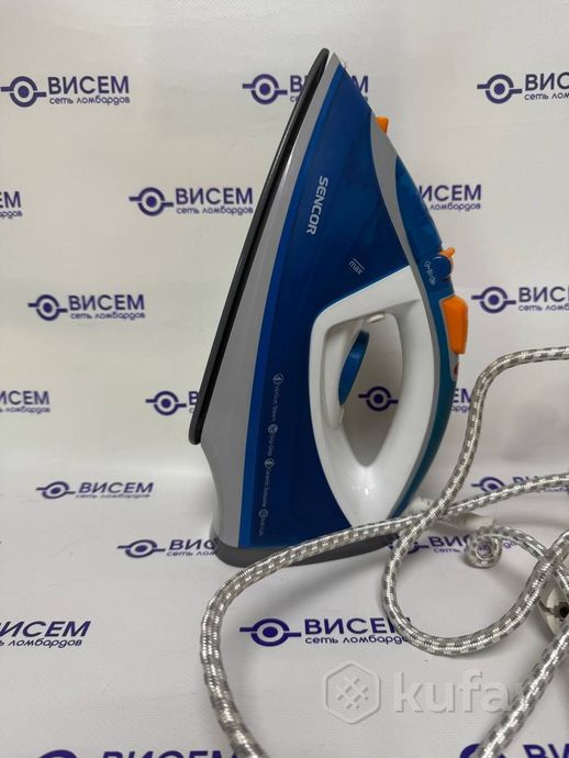 Утюг Sencor SSI 7710BL