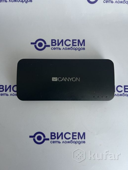 Внешний аккумулятор Canyon 10000mAh