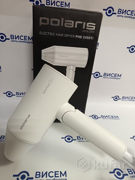 Фен Polaris PHD 2450Ti 